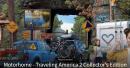 903302 Motorhome Traveling America 